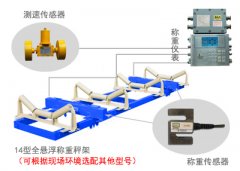 從技術(shù)角度探討電子皮帶秤精度問題